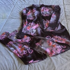 Women's V Neck Long Sleeve Jumpsuit Bodycon One Piece Pajamas Bodysuit Romper